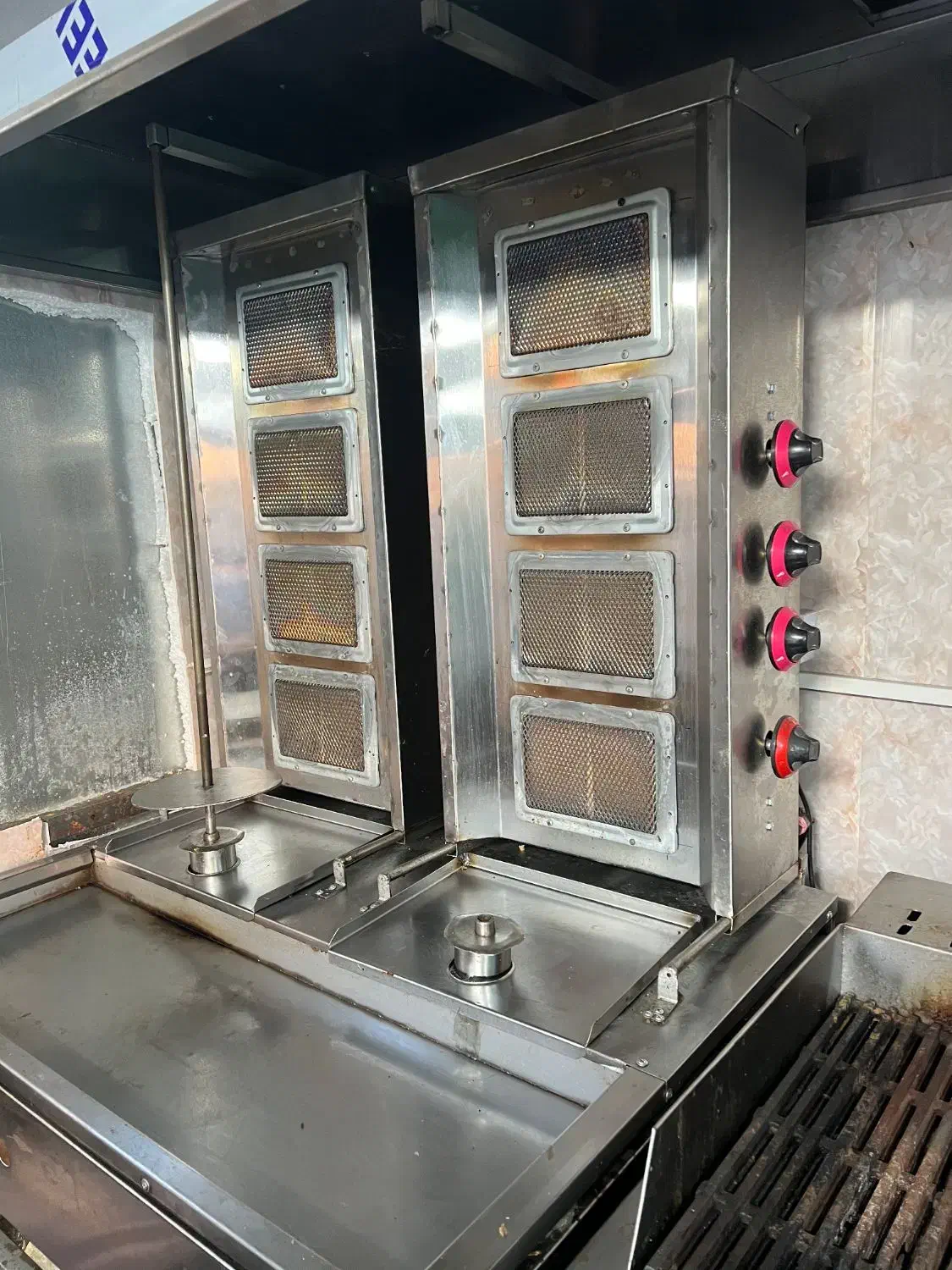 فر کباب ترکی|کافی‌شاپ و رستوران|مشکین‌دشت, |دیوار