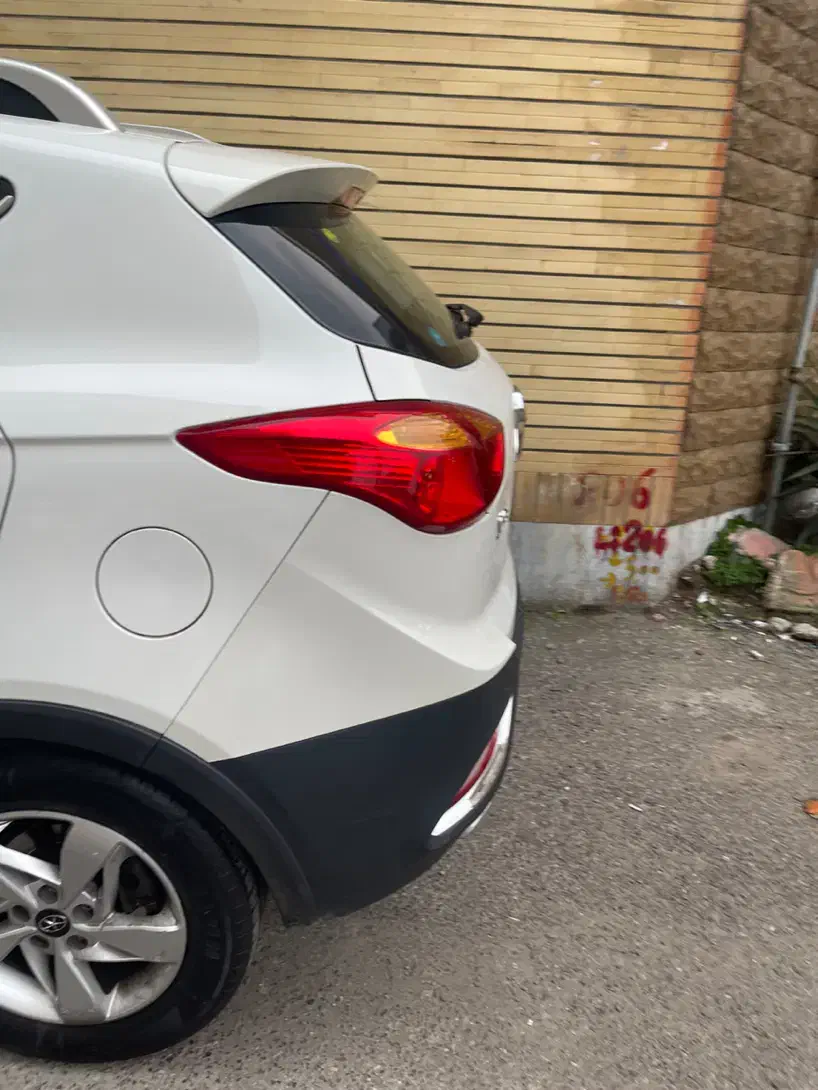 Jac s3 مدل ۹۷|خودرو سواری و وانت|رشت, حومه رشت|دیوار