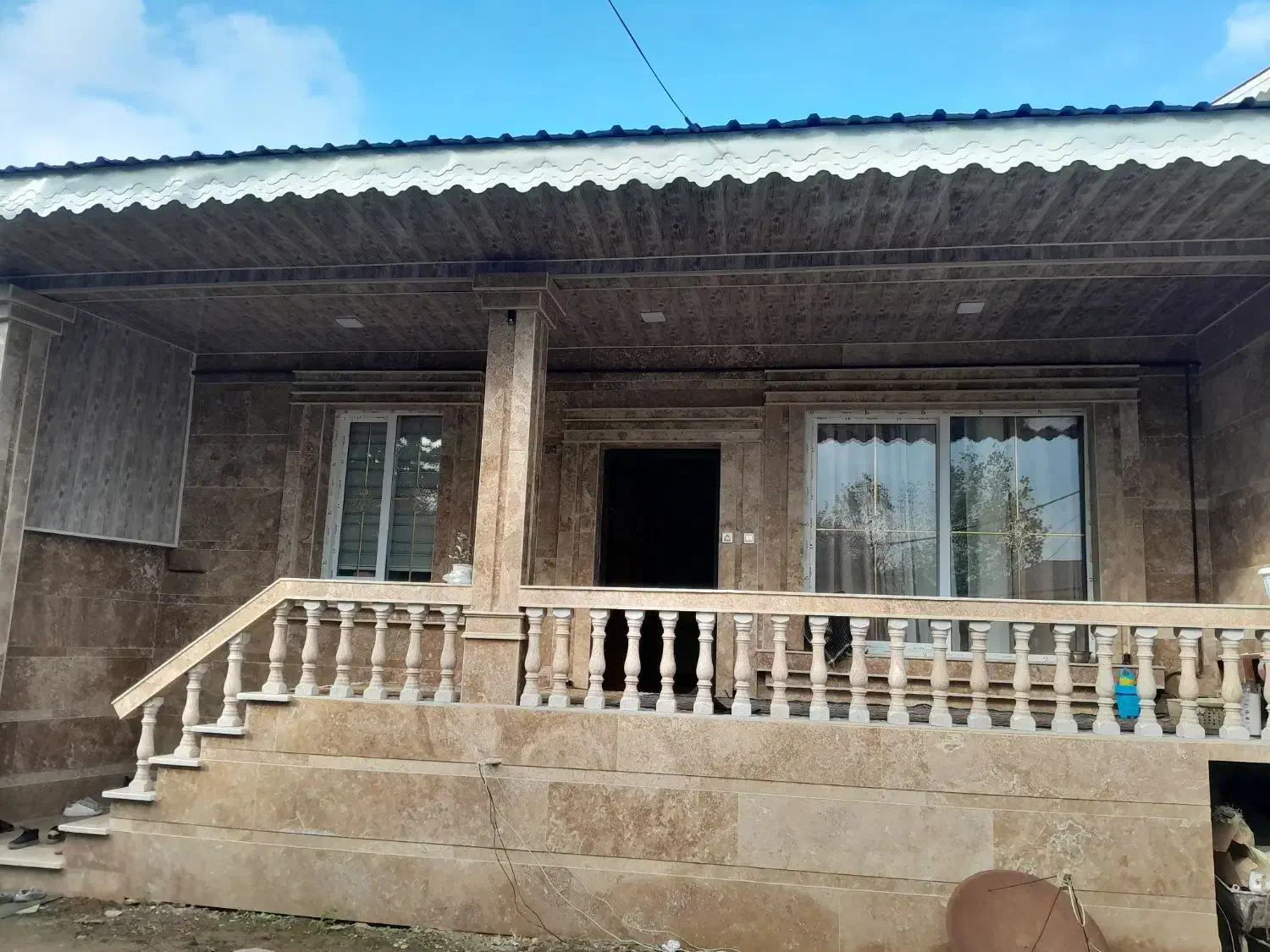 فروش ومعاوضه ویلای۲۰۰متری توجاده رشت بفومن|فروش خانه و ویلا|شفت, |دیوار