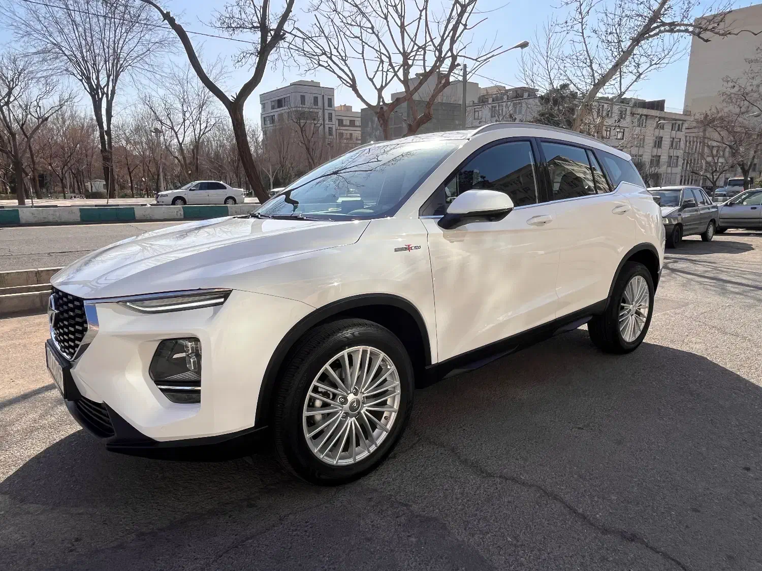 هایما اس ۸ مدل ۱۴۰۴|خودرو سواری و وانت|تهران, نبی اکرم|دیوار