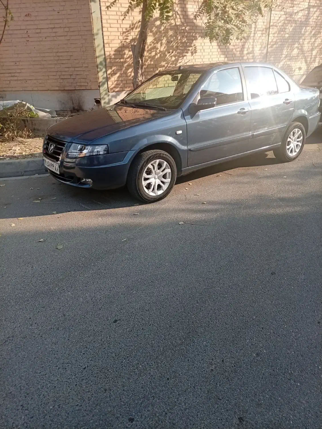 سمند سورن فروشی|خودرو سواری و وانت|تهران, شهرک غزالی|دیوار