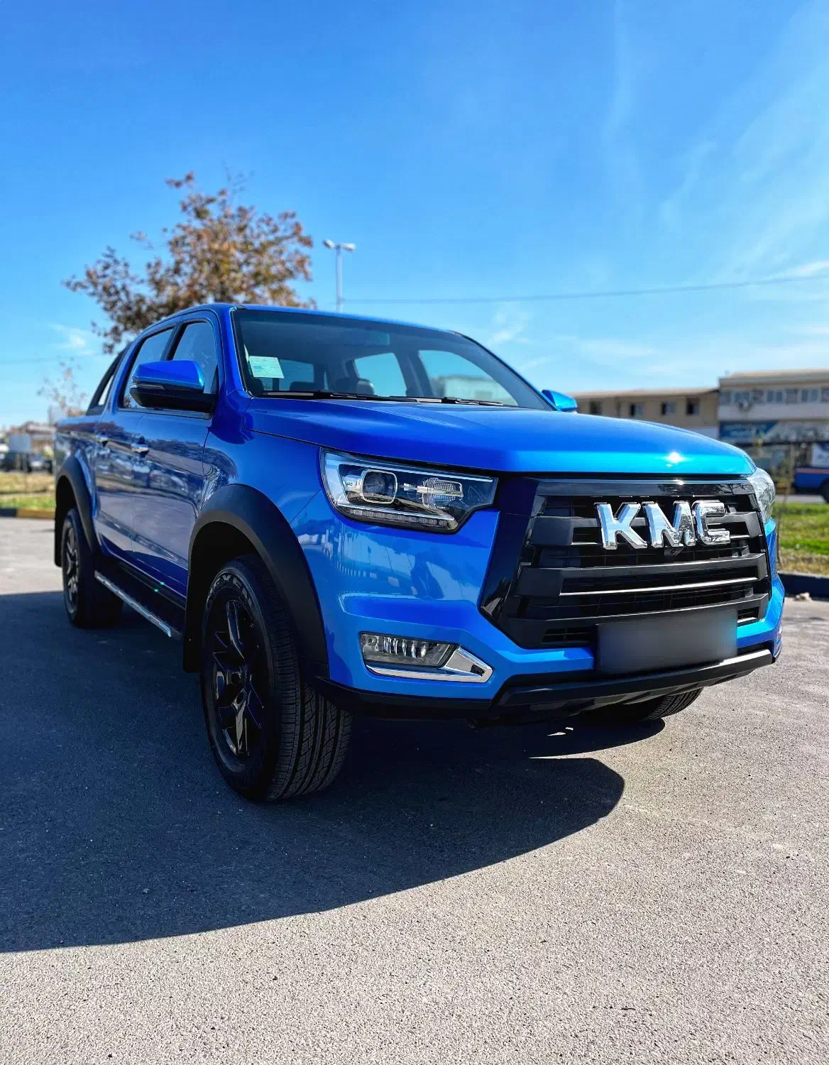 KMC T8 - 1401|خودرو سواری و وانت|تهران, سعادت‌آباد|دیوار