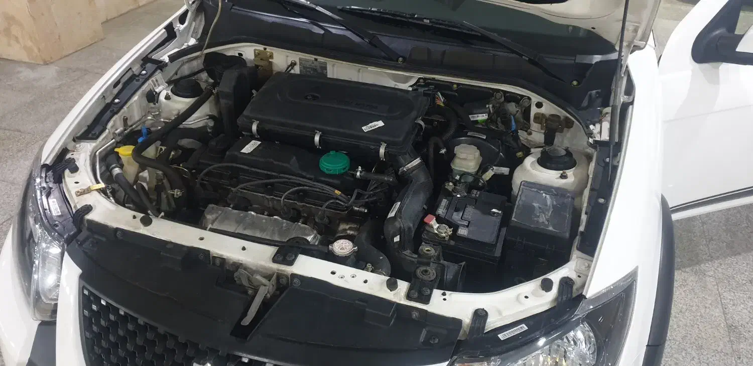 فروش کوییک GXR|خودرو سواری و وانت|اهواز, کوروش|دیوار