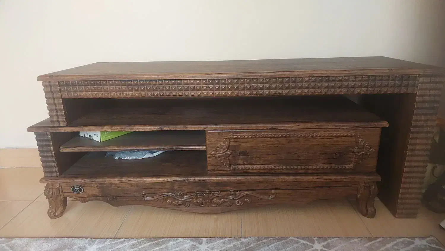 میز تلویزیون|میز تلویزیون|رشت, رودباری|دیوار