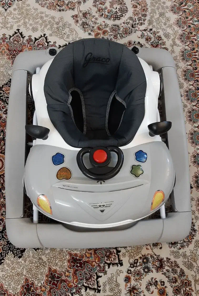 روروئک دلیجان|اسباب و اثاث بچه|ری, صفاییه (چشمه علی)|دیوار