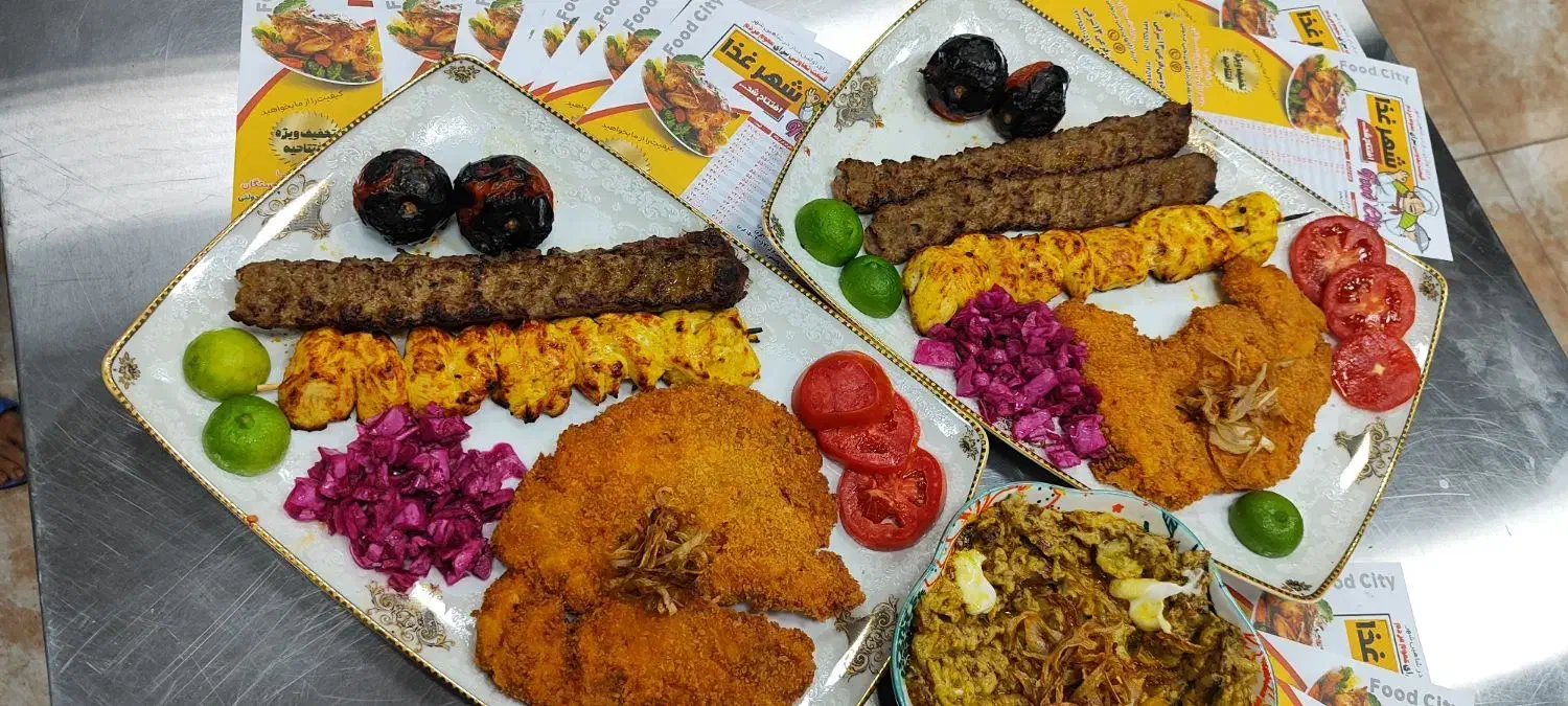 رستوران شهر غذا|استخدام خدمات فروشگاه و رستوران|شاهین‌شهر, فردوسی|دیوار