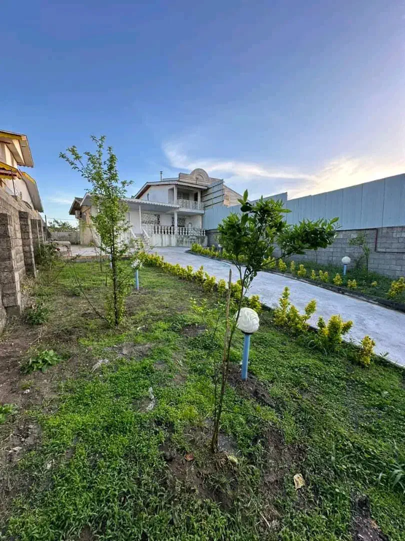 ویلا باغ ۶۱۲ متری نزدیک ساحل با ویو دریا|فروش خانه و ویلا|رشت, منظریه|دیوار