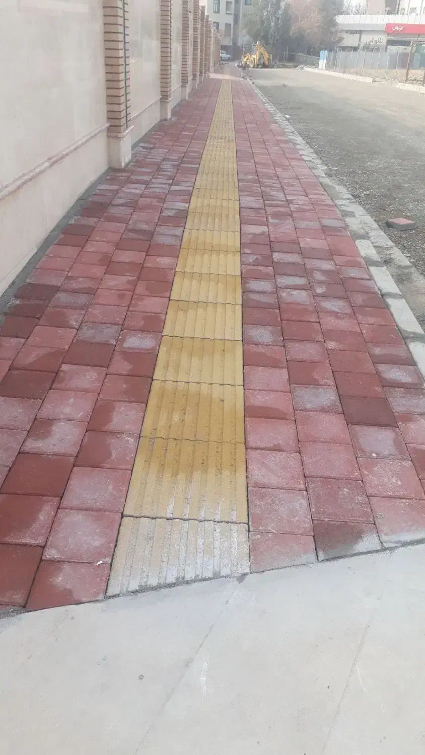 اجرای جدول کفپوش|خدمات پیشه و مهارت|نسیمشهر, |دیوار