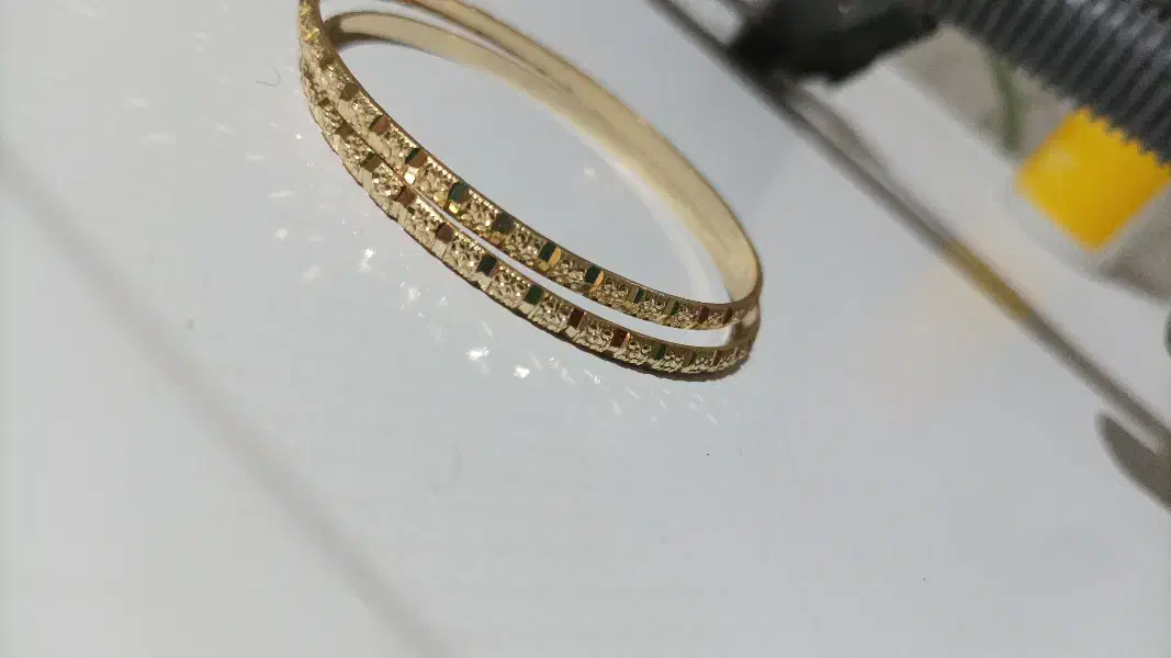 النگو براق طلاروس کپی طلا|بدلیجات|آذرشهر, |دیوار