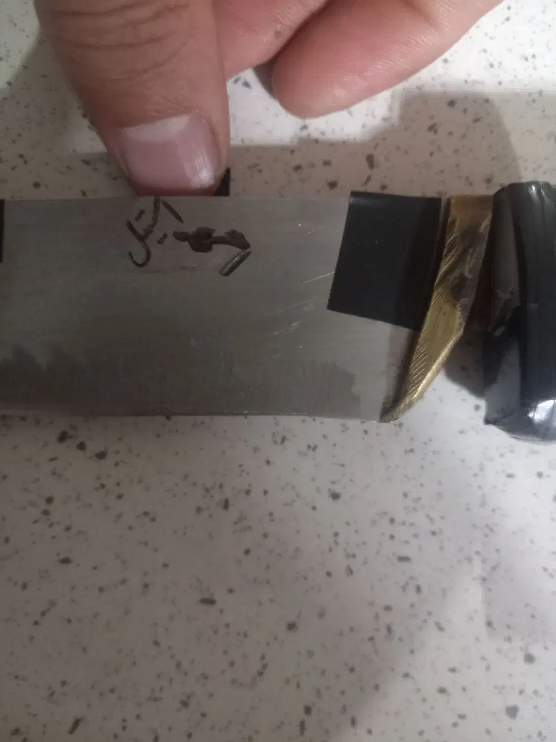 چاقو قدیمی|کلکسیون اشیاء عتیقه|پاکدشت, پاکدشت (مامازند)|دیوار