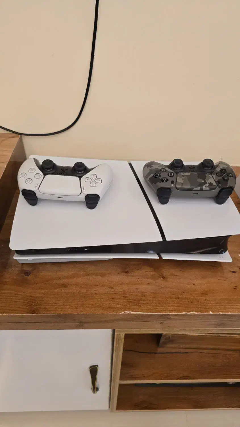 ps 5|کنسول، بازی ویدئویی و آنلاین|نیشابور, شهرک فرهنگیان|دیوار