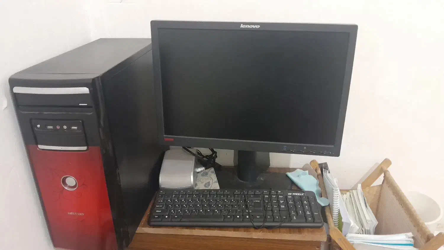 فروش کامپیوتر ویندوز ۸|رایانه رومیزی|قوچان, |دیوار