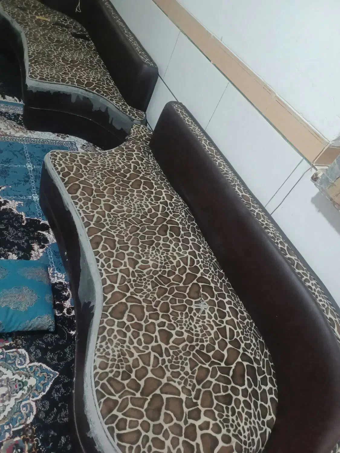 مبلمان|مبلمان خانگی و میز عسلی|کرمان, |دیوار