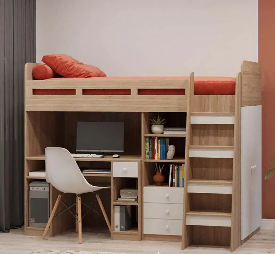 مصنوعات چوبی|تخت و سرویس خواب|اصفهان, بابوکان|دیوار