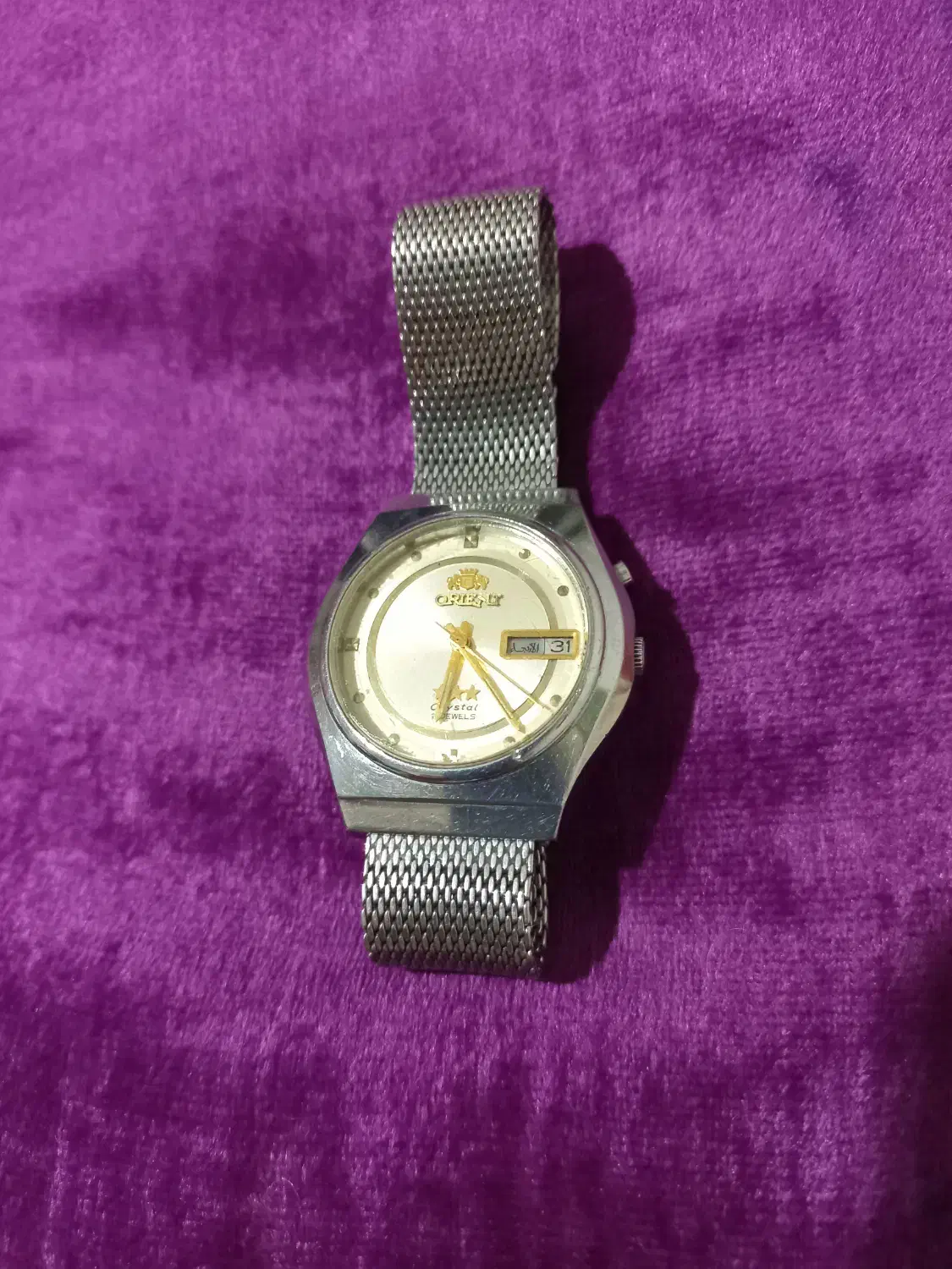 ساعت اورینت قدیمی|ساعت|مراغه, |دیوار