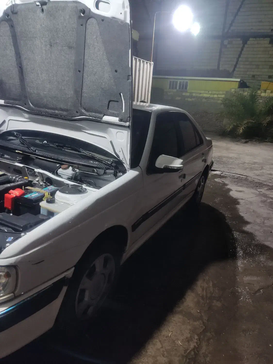 پارس401متور جدید گازسیمی|خودرو سواری و وانت|بم, |دیوار