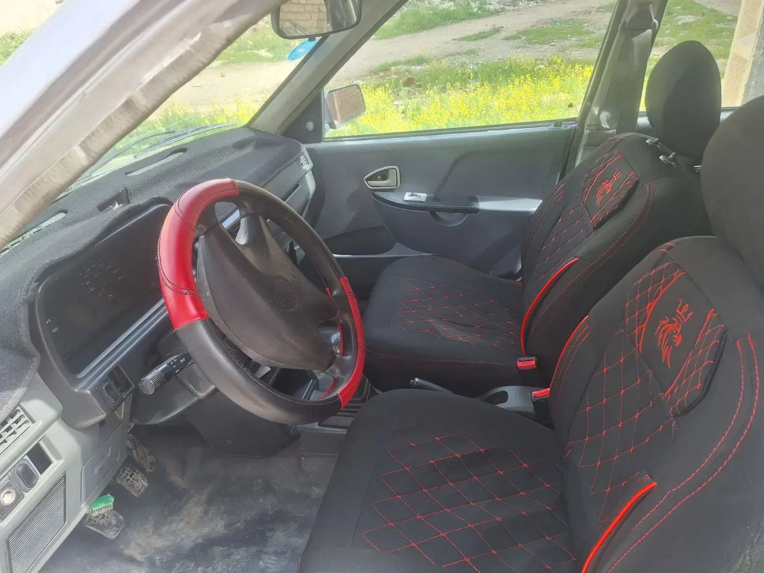 پراید 141|خودرو سواری و وانت|خمینی‌شهر, |دیوار