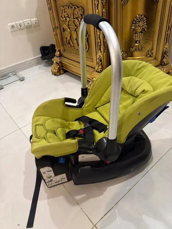 صندلی ماشین و کریر|کالسکه و لوازم جانبی|تهران, شهرک غرب|دیوار