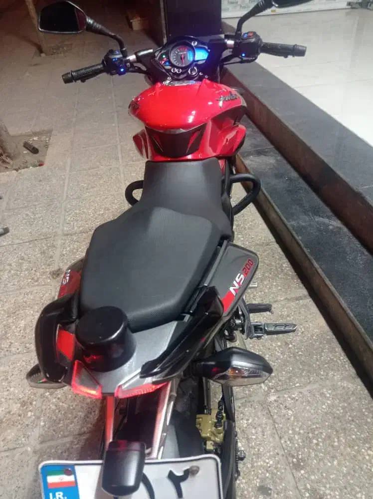 فروش موتور سیکلت|موتورسیکلت|شیراز, شهرک گلها|دیوار