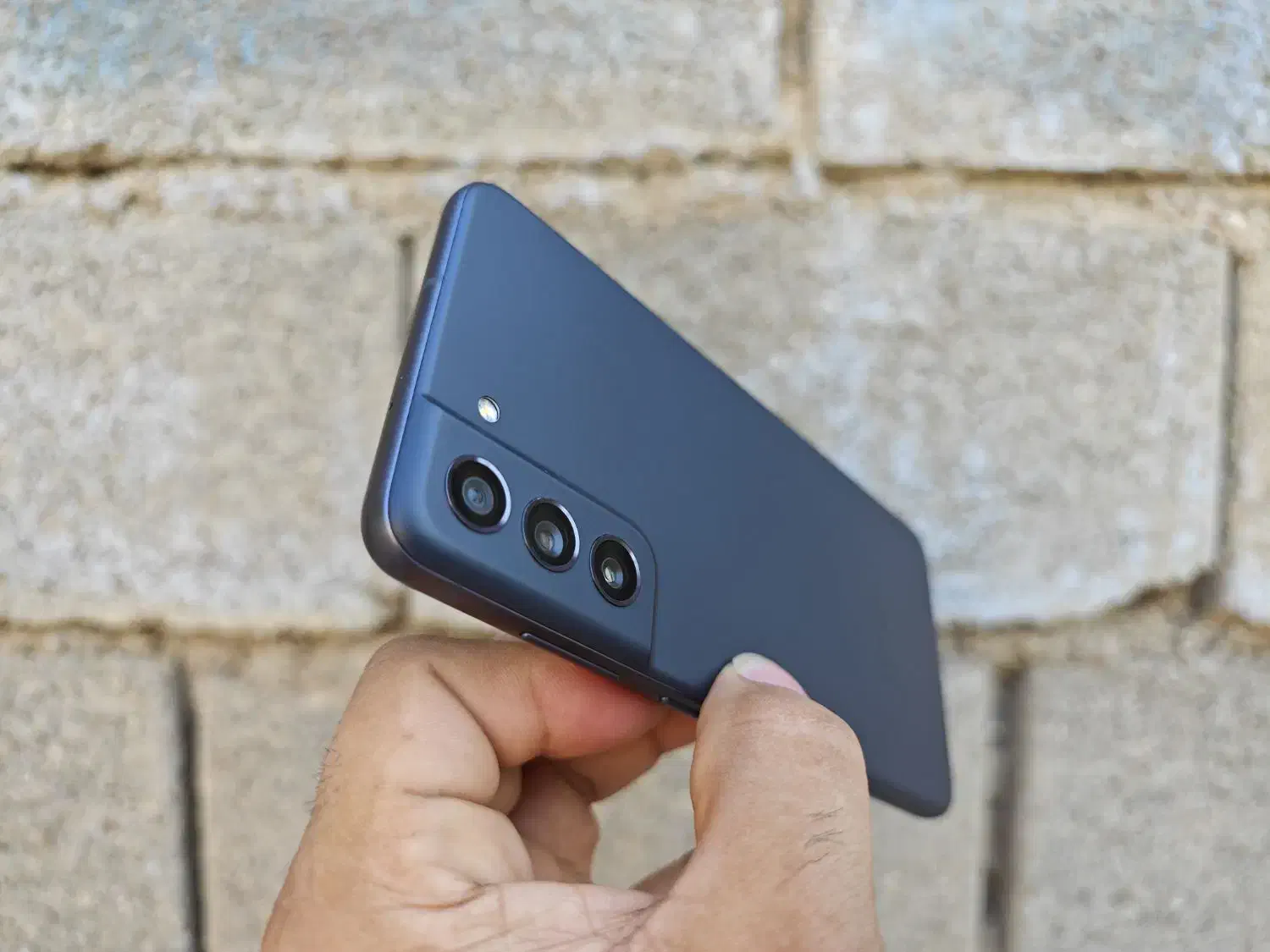 سامسونگ گلکسی S21 FE 5G حافظه 128GB/8GB|موبایل|آبادان, |دیوار