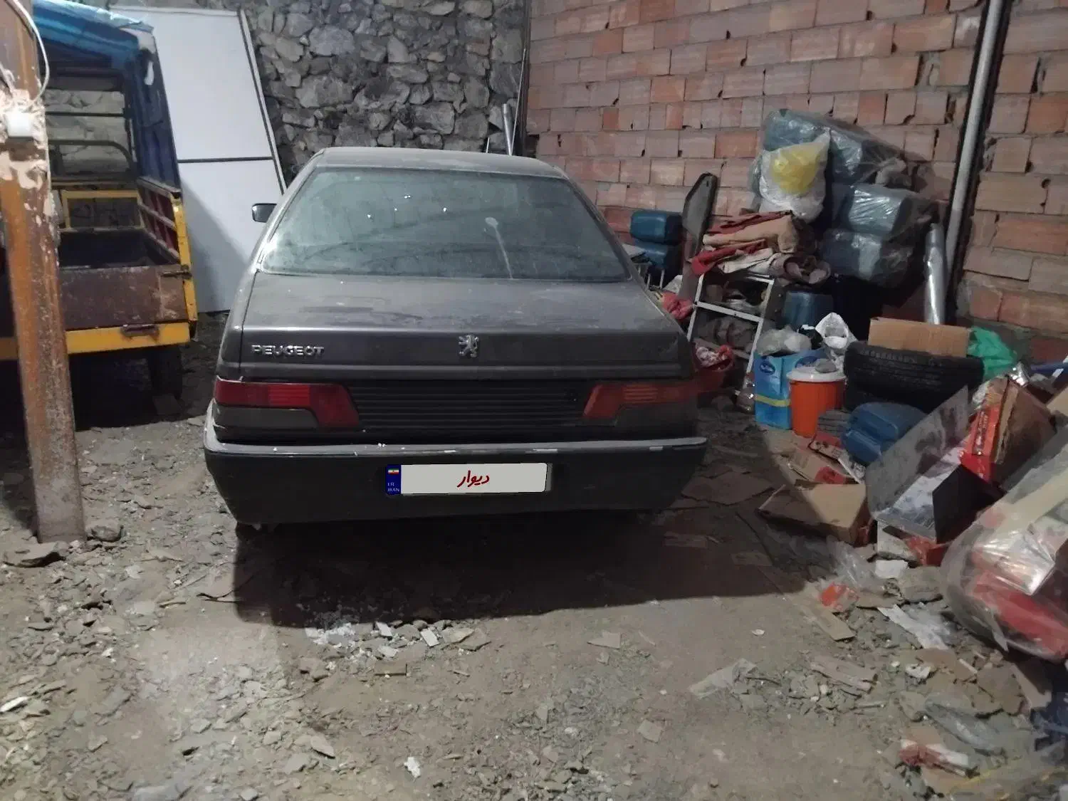 روا۸۵|خودرو سواری و وانت|مریوان, |دیوار