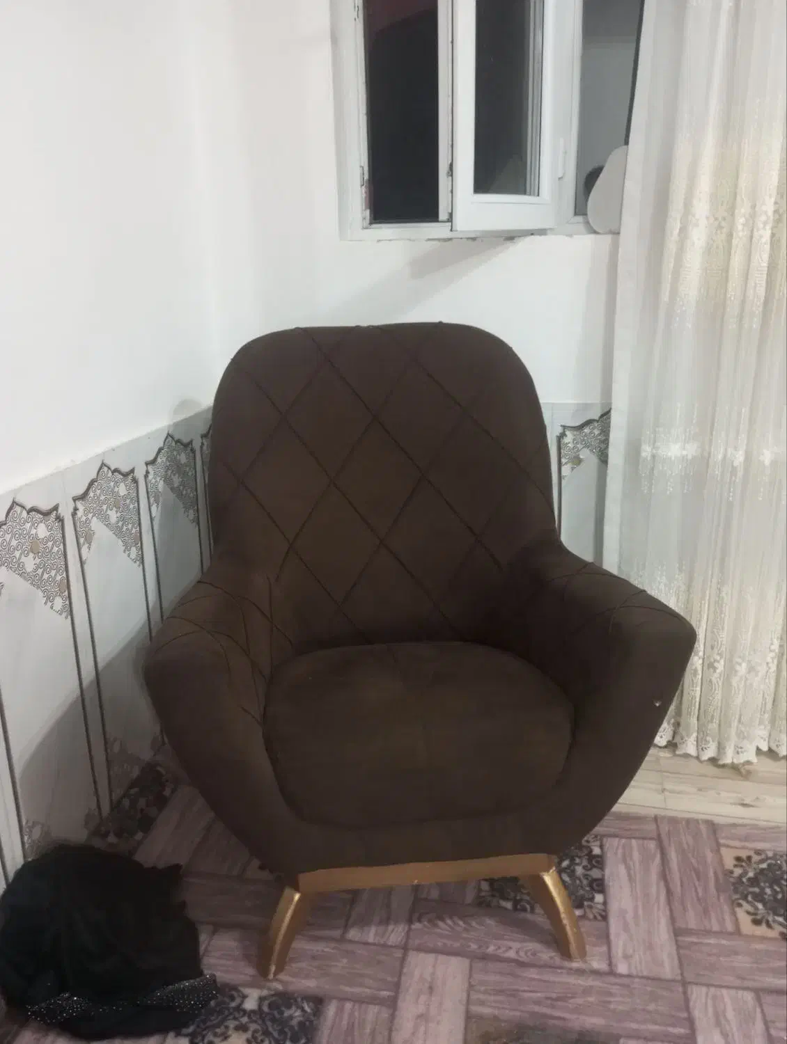 مبل و میز تلویزیون در حد نو|مبلمان خانگی و میز عسلی|مشگین شهر, |دیوار