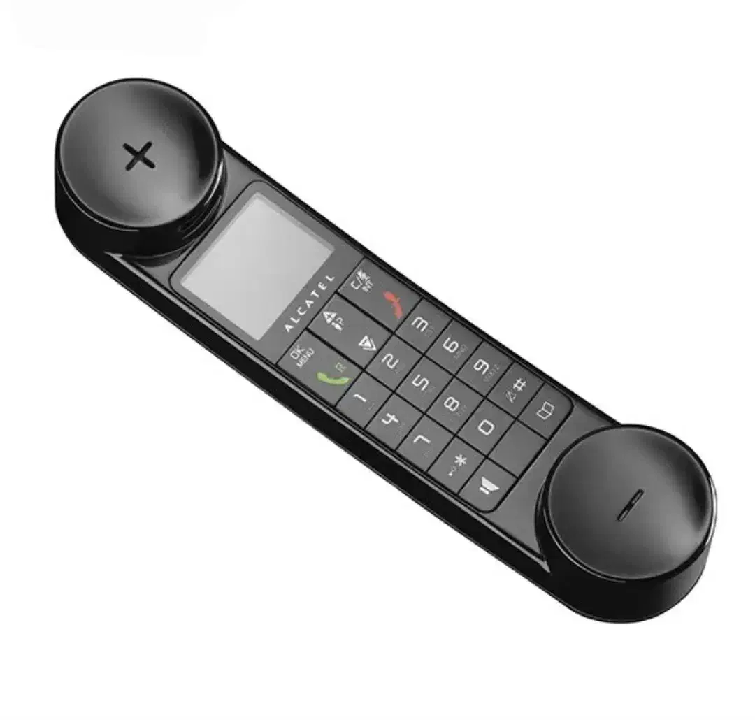 تلفن بیسیم آلکاتل|تلفن رومیزی|رشت, معلم|دیوار