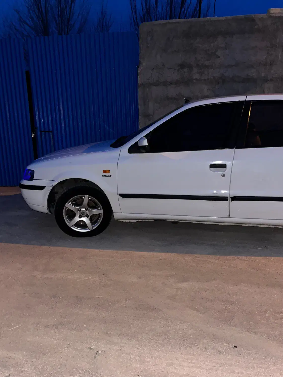 سمند ef7 بنزینی مدل 90|خودرو سواری و وانت|شهر بابک, |دیوار