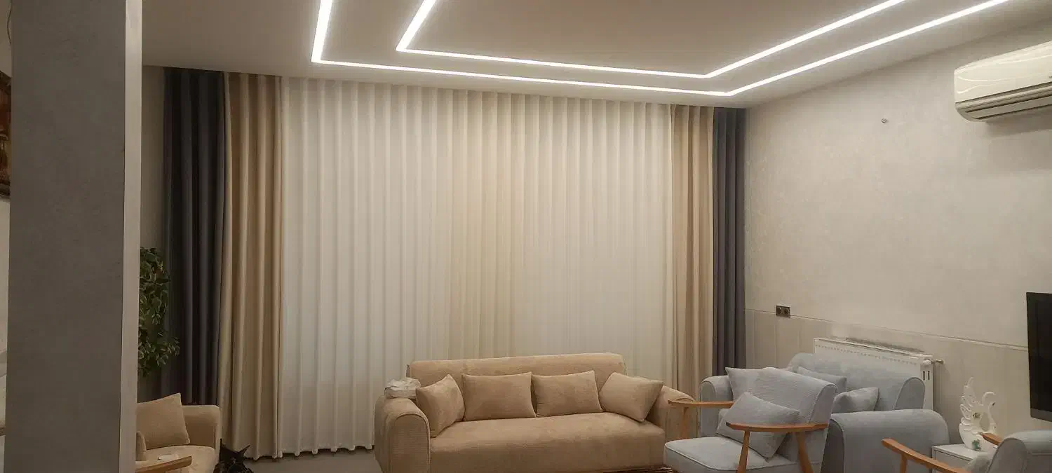 شستشوی پرده|خدمات نظافت|شیراز, قدوسی غربی|دیوار