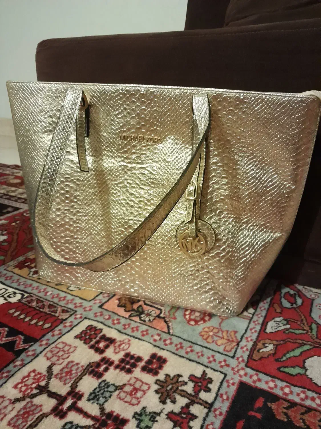 کیف بزرگ مایکل کورس (های کپی)|کیف، کفش، کمربند|رشت, شهرک پردیسان|دیوار