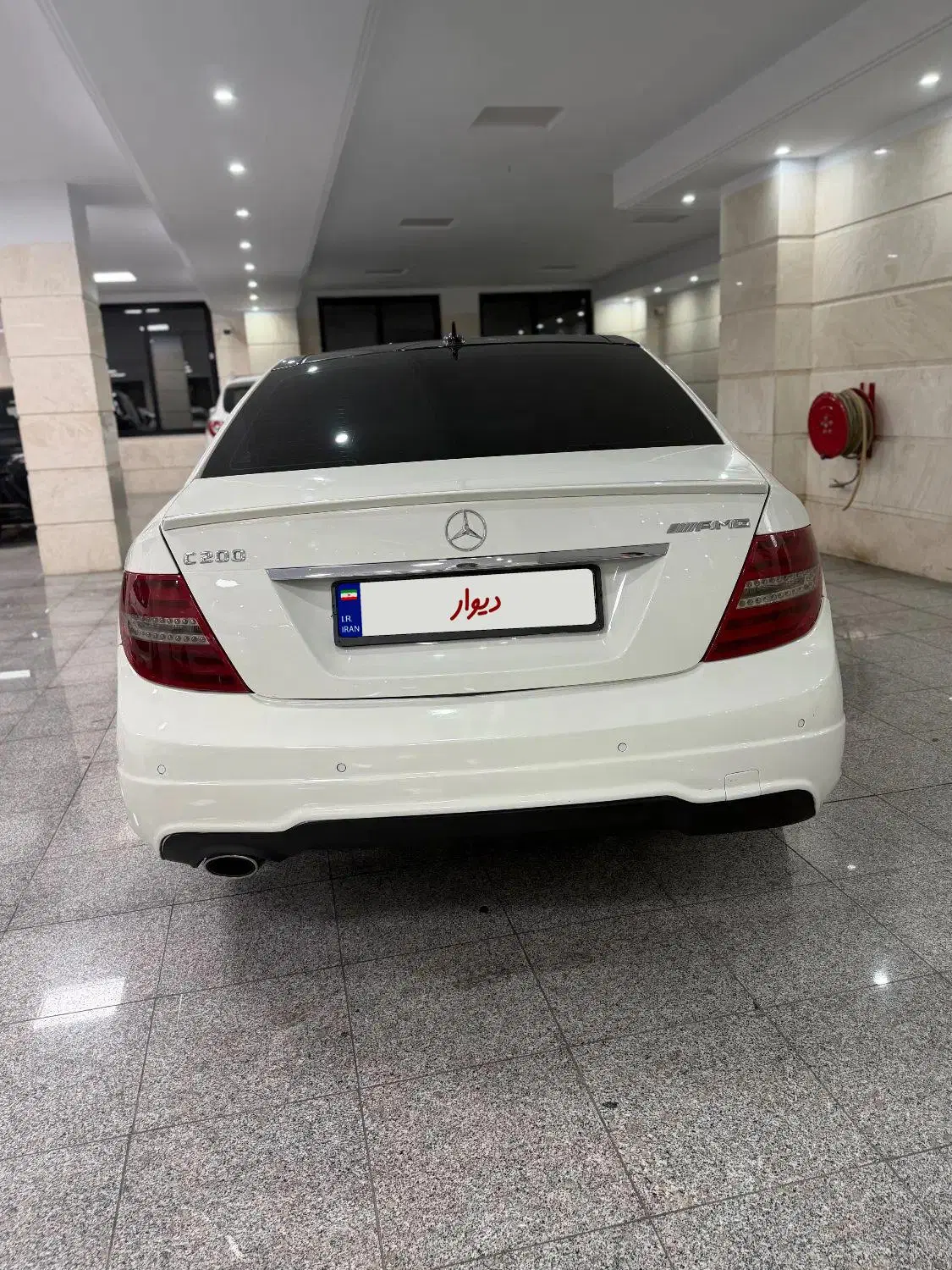 بنز C200|خودرو سواری و وانت|تهران, دریا|دیوار