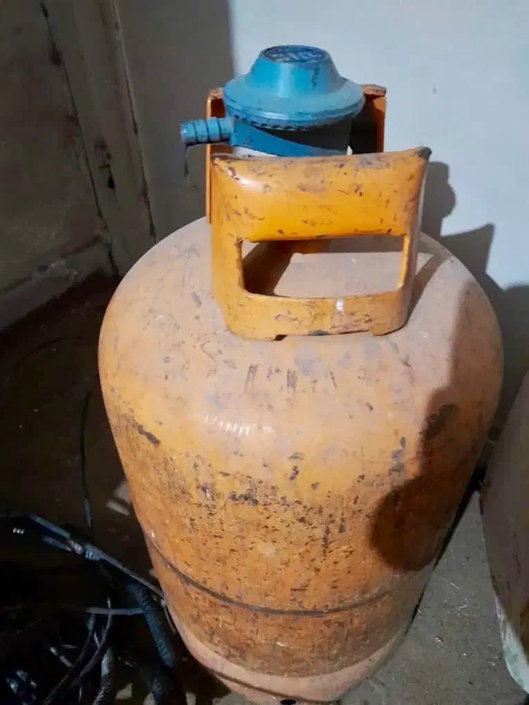 کپسول گاز در حد نو ، بسیار تمیز|اجاق گاز و لوازم برقی پخت‌وپز|مشهد, شاهد (شهرک غرب)|دیوار