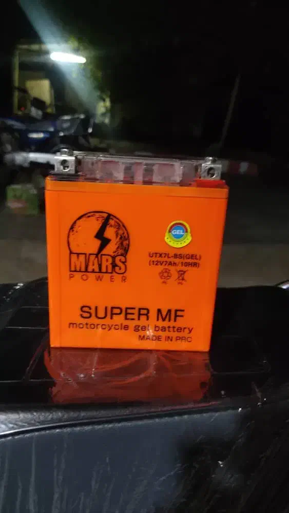 باطری موتور|قطعات یدکی و لوازم جانبی|میناب, |دیوار