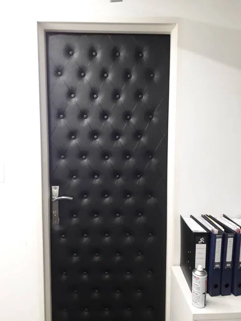 آکوستیک درب لمسه کوبی ضد آب سازی تضمینی|خدمات پیشه و مهارت|تهران, ایرانشهر|دیوار