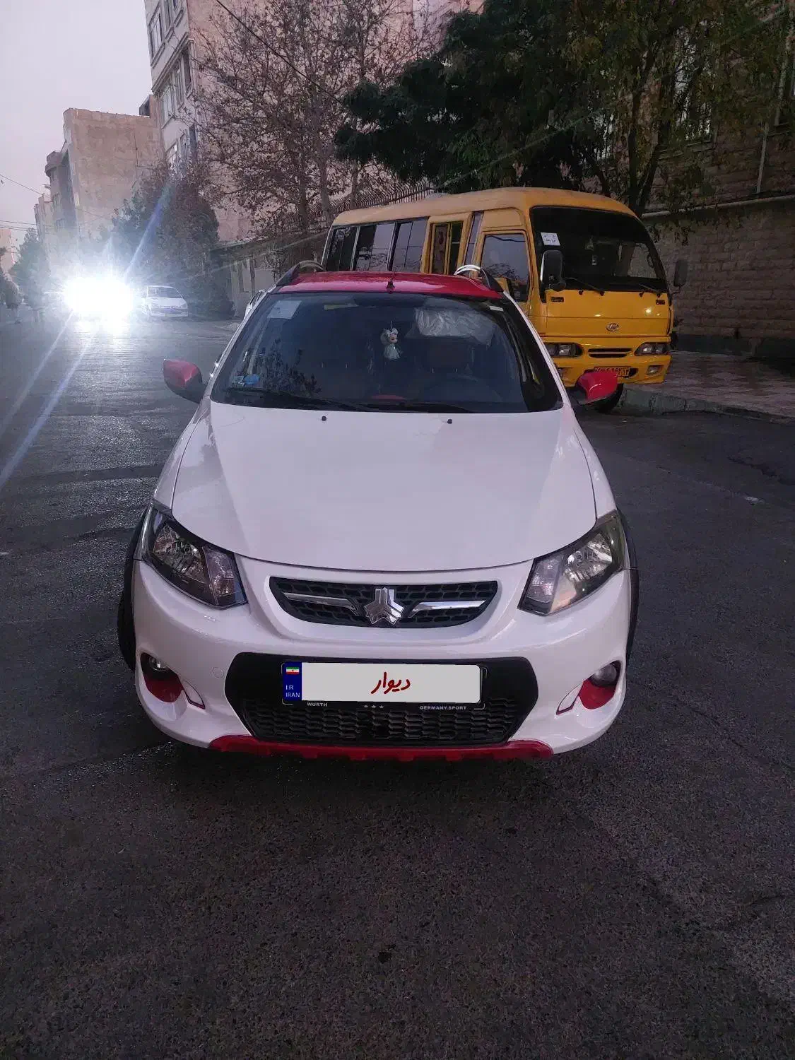 کوییک r مدل ۱۴۰۰|خودرو سواری و وانت|کرج, فاز ۳ گوهردشت|دیوار