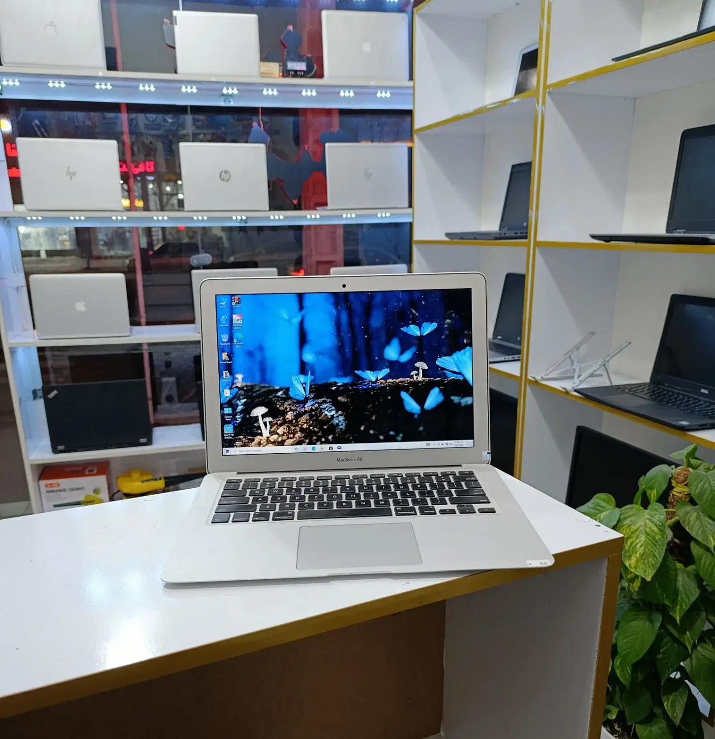 لپتاپ اپل Macbook Air A1466|رایانه همراه|نیشابور, امین اسلامی|دیوار