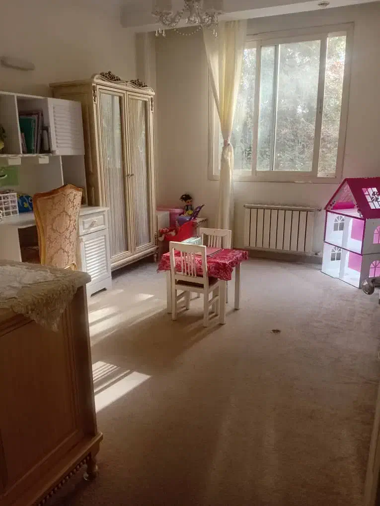 اجاره آپارتمان ۱۴۰ متر ۲خواب ( منظریه جنوبی )