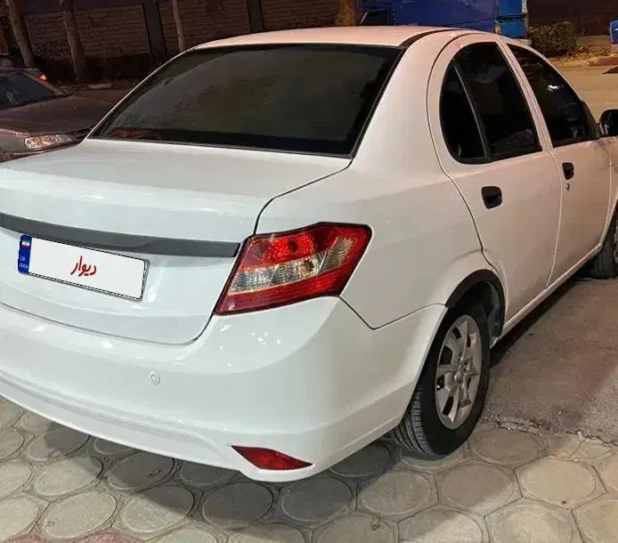 سایناEX1401|خودرو سواری و وانت|الوند, |دیوار