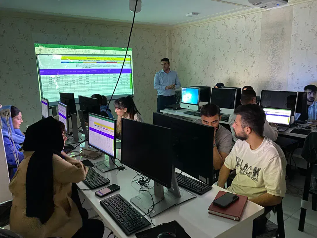 دوره کامپیوترIcdl فقط ۱۹۹۰۰۰۰|خدمات آموزشی|اهواز, نادری|دیوار