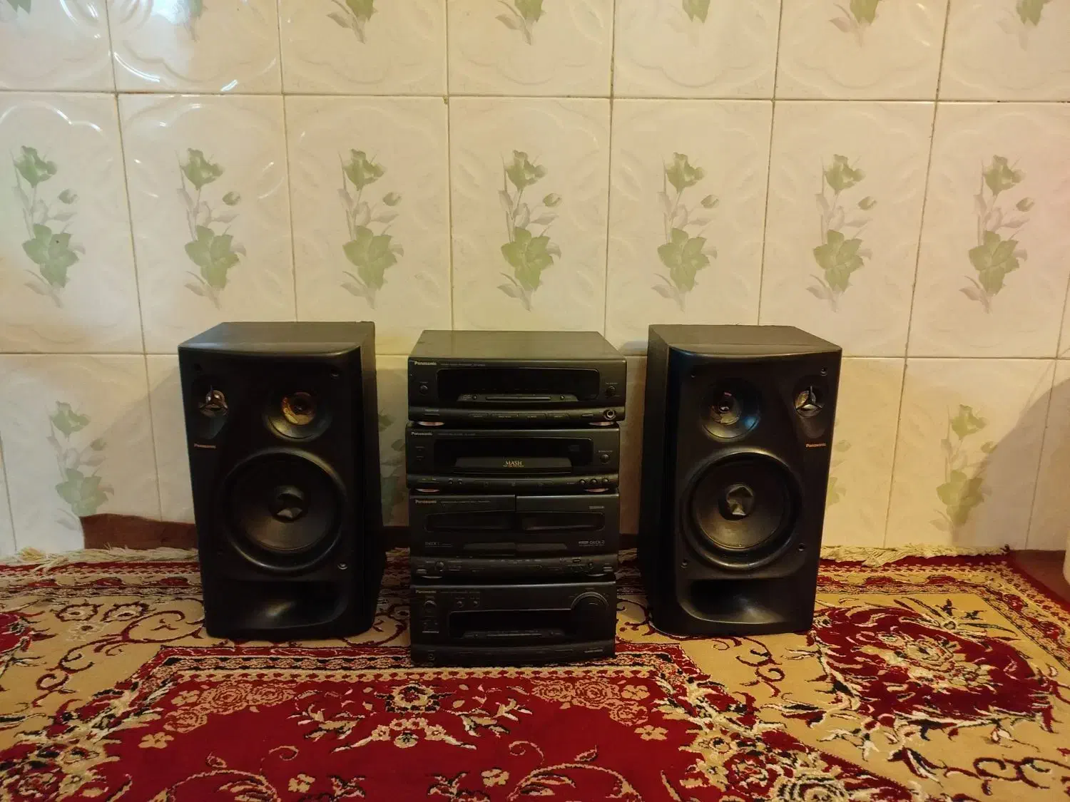 ظبط|سیستم صوتی خانگی|زابل, |دیوار