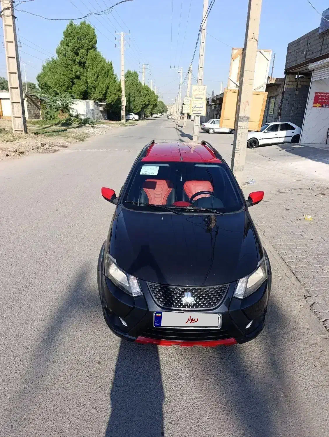 کوییک GXR تیپ L تمیز خونگی،مدل 402/12|خودرو سواری و وانت|اهواز, کوروش|دیوار