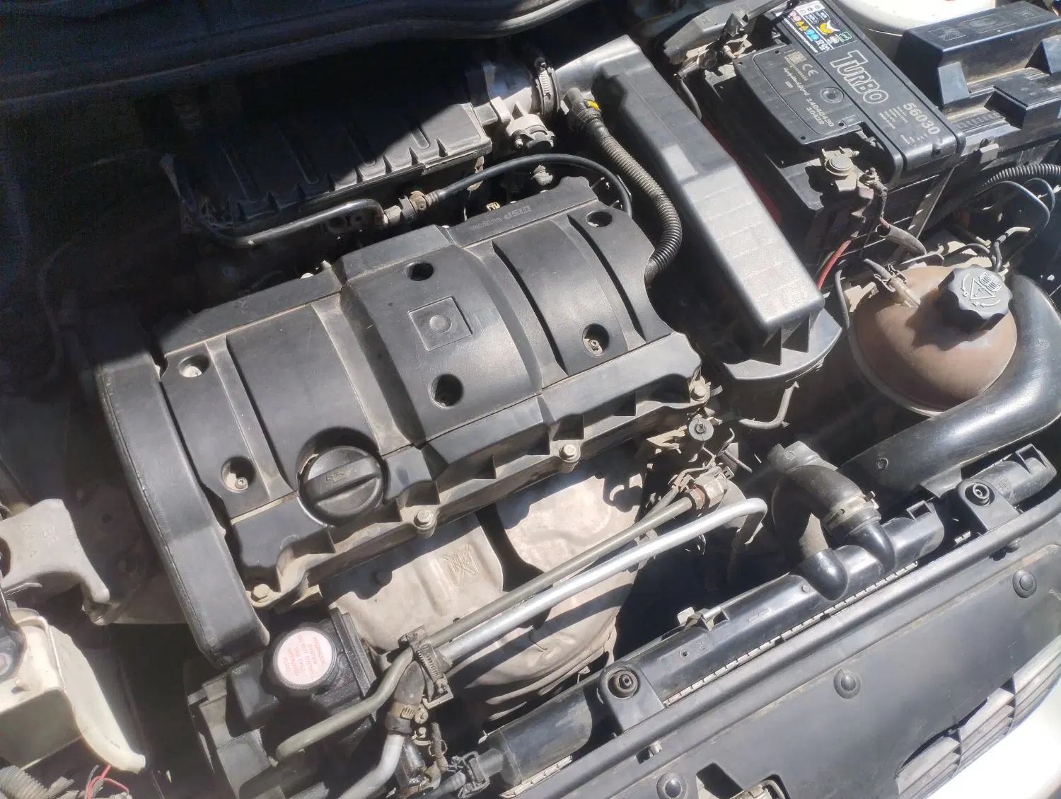 206 SD  V8|خودرو سواری و وانت|ارومیه, |دیوار