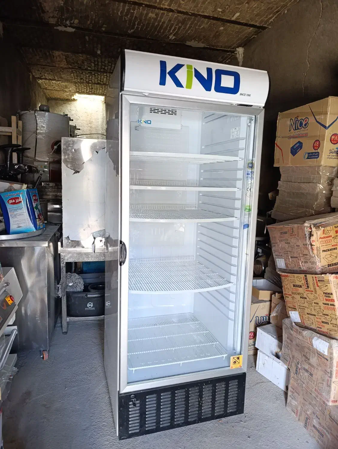 تجهیزات آشپزخانه صنعتی|کافیشاپ و رستوران|خرم بید, |دیوار