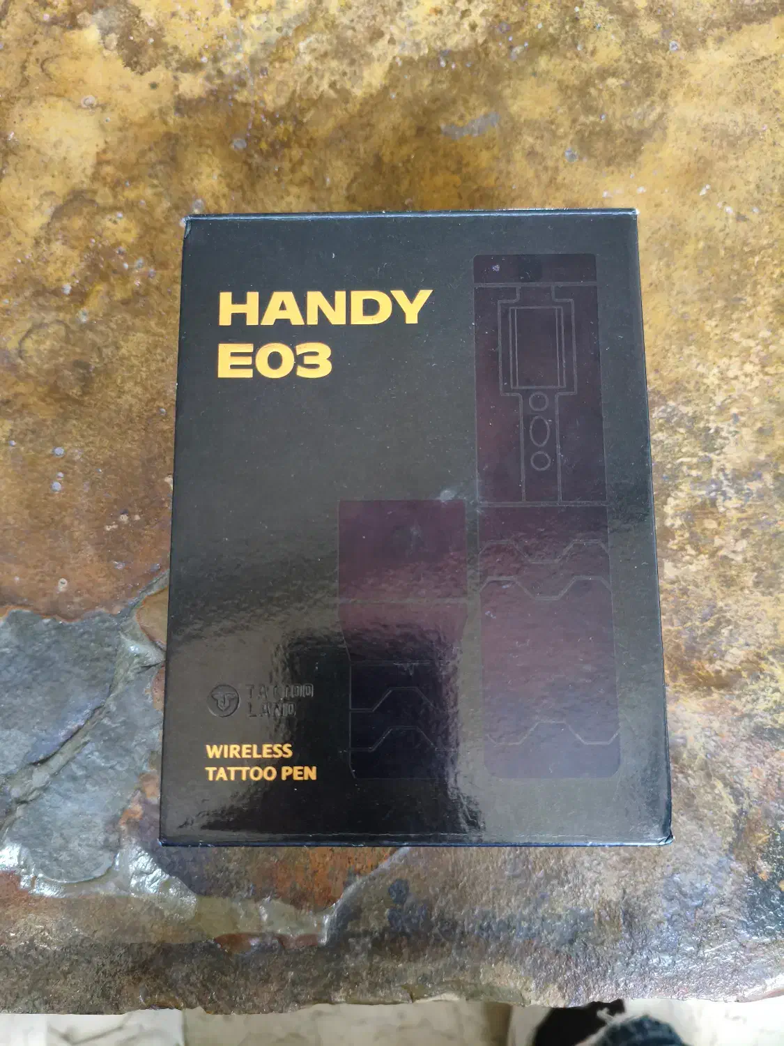 دستگاه تتو Handy Eo3|آرایشی، بهداشتی، درمانی|اندیشه, شهرک صدف|دیوار