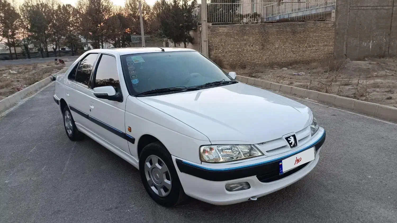 پژو پارس مدل 94|خودرو سواری و وانت|ملایر, |دیوار