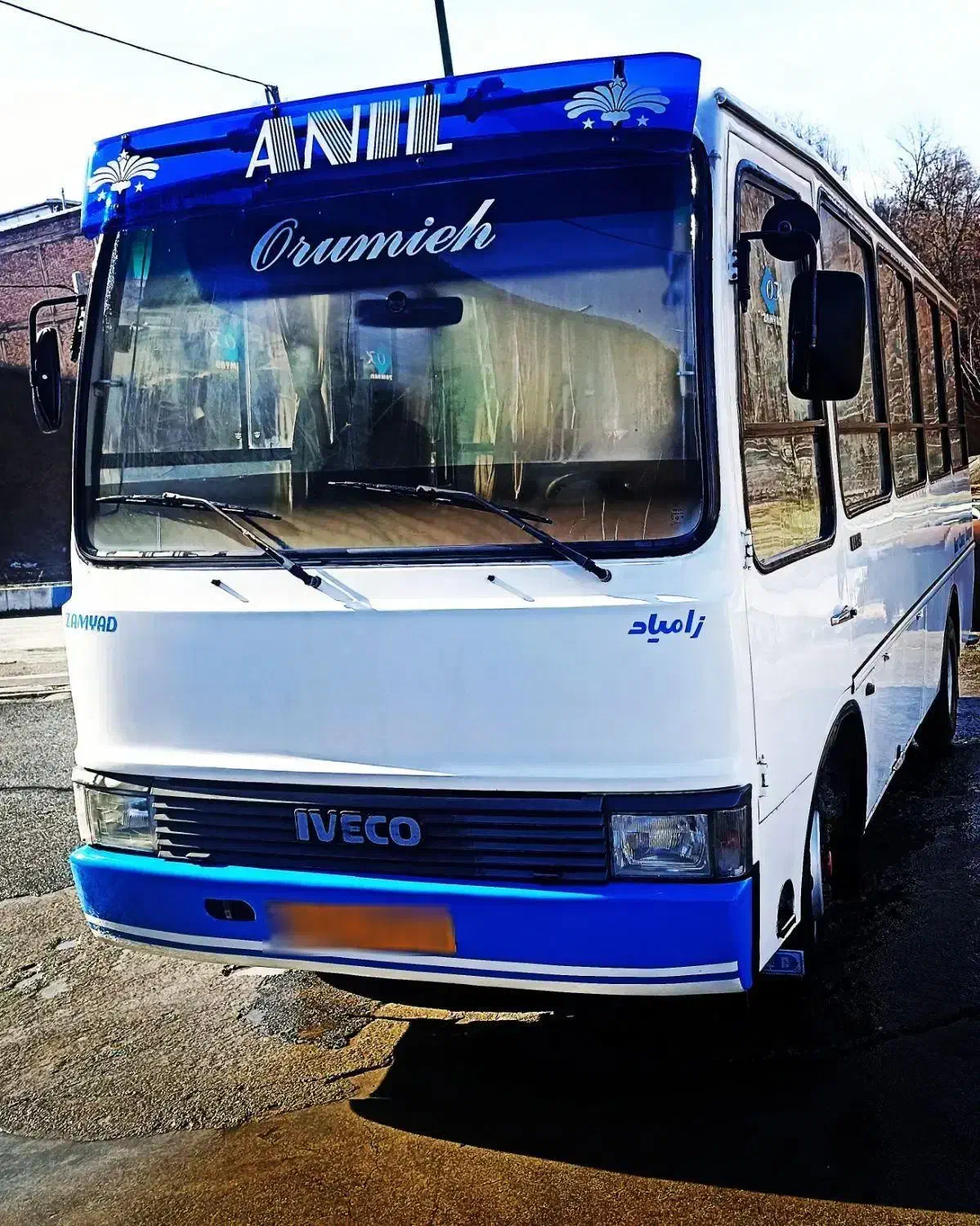 فروش ایویکو مدل ۷۹|خودرو سنگین|پیرانشهر, |دیوار