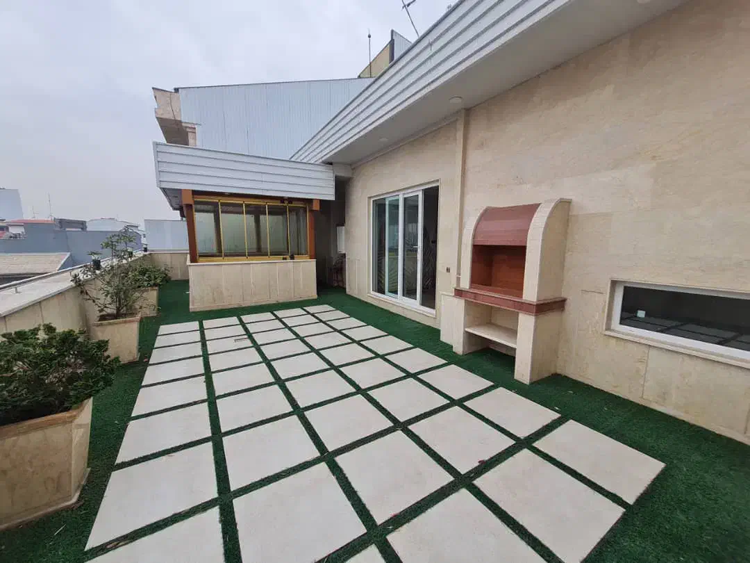 پنت هاوس لوکس ۳۹۹ متری گلسار رشت|فروش آپارتمان|رشت, گلسار|دیوار