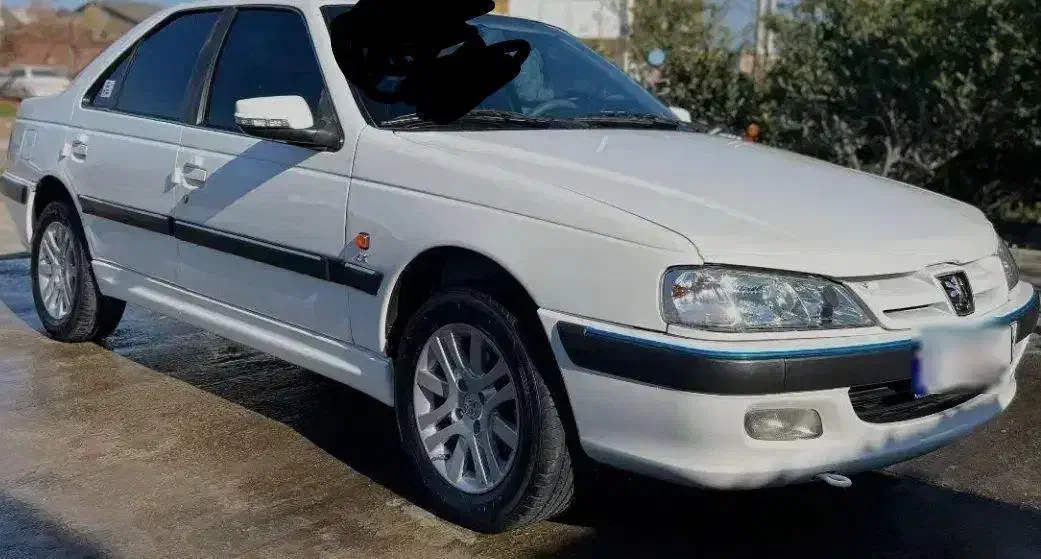 پژو پارس Tu5 مدل 98بیرنگ|خودرو سواری و وانت|شیراز, میدان قائم|دیوار