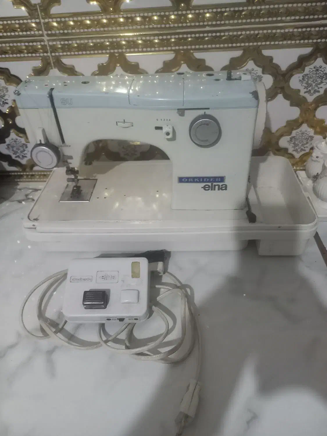 فروشی چرخ خیاطی|چرخ خیاطی و ریسندگی|صباشهر, |دیوار