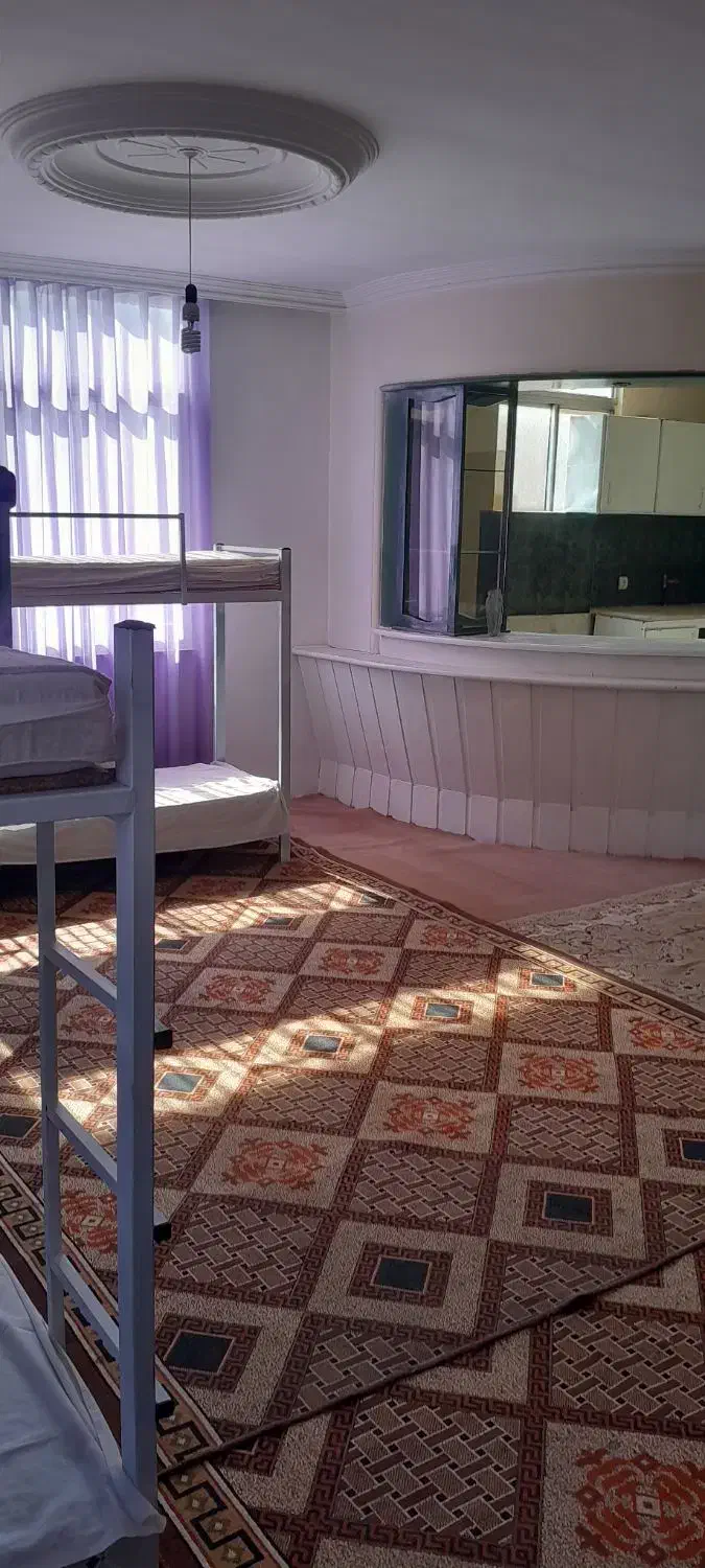 خوابگاه دخترانه ویژه بانوان|اجارهٔ کوتاه‌مدت آپارتمان و سوئیت|مشهد, سید رضی|دیوار